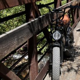 AMYET G60 Electric Bicycle 20" 1000W Off-Road photo review