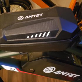 AMYET S8 Electric Bike 2000W Dual Motor 25AH photo review