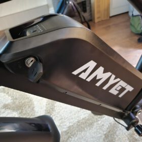 AMYET G60 Electric Bicycle 20" 1000W Off-Road photo review